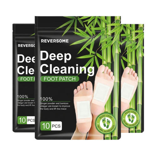 Deep Clean Foot Patch