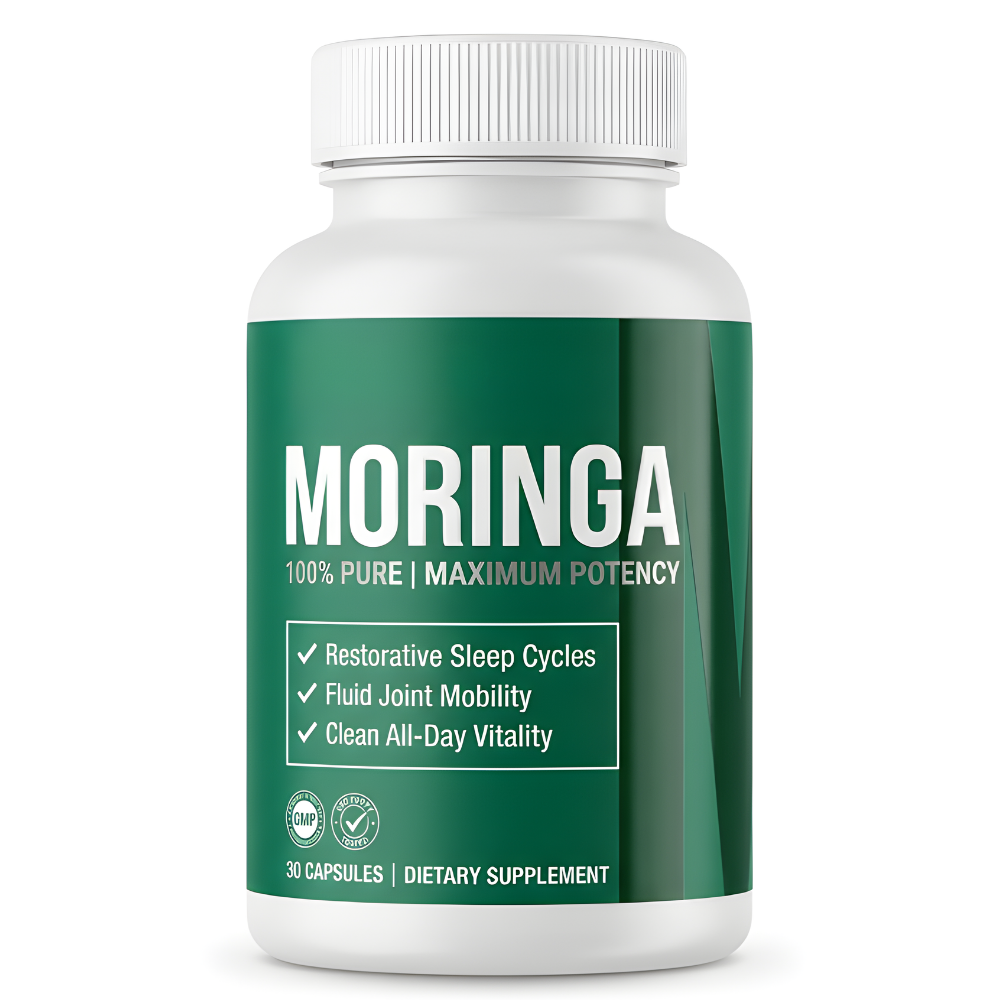 Moringa Capsules